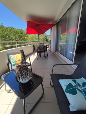 Clos Collondre - Charmant T3 Terrasse Clim & Wifi